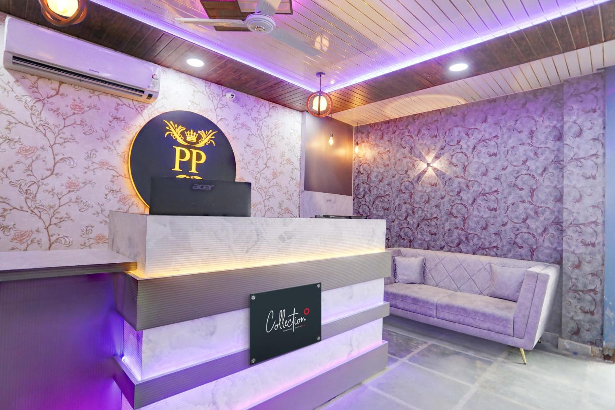Collection O Park Paradise Delhi  Luaran gambar